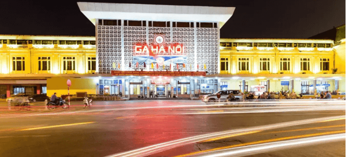 Ga Hà Nội - công trình hàng trăm năm tuổi, biểu tượng của Thủ đô thân yêu
