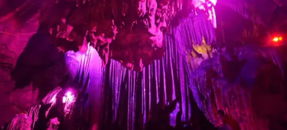 Động Từ Thức - Chứng tích chuyện tình duyên chốn tiên cảnh