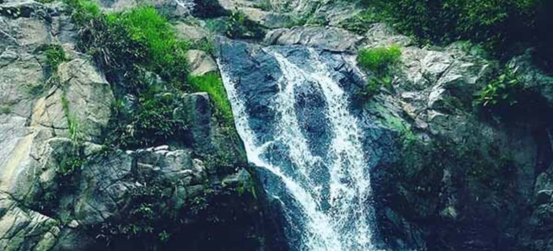 Khuôn Tát sở hữu cảnh sắc thiên nhiên đẹp và hùng vĩ