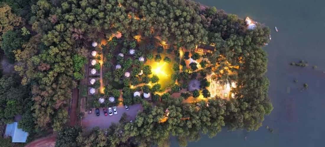 The Emma Glamping - địa điểm cắm trại view cực chill