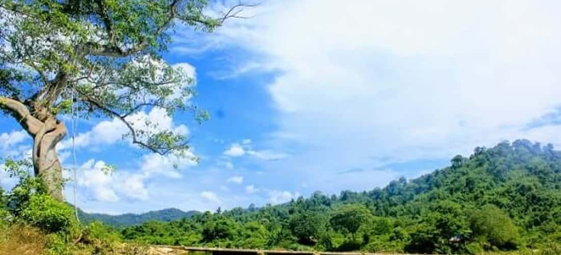 Vu Quang 国家公园是一个宁静而有趣的目的地
