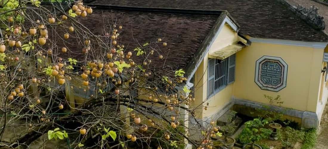 An Hien 花园洋房的独特建筑美感多年来始终如一