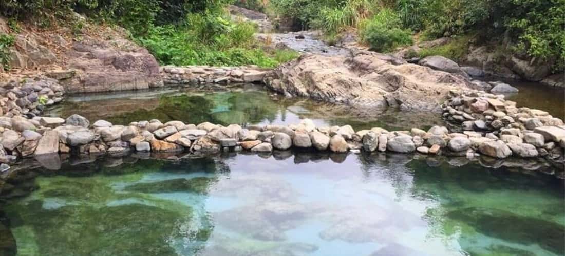 肯嘉温泉
