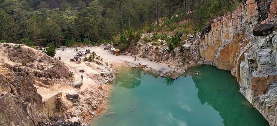 Không gian thoáng mát, trong lành và yên bình. Bạn có thể thả hồn vào thiên nhiên và cảm nhận được sự thư giãn và dễ chịu.