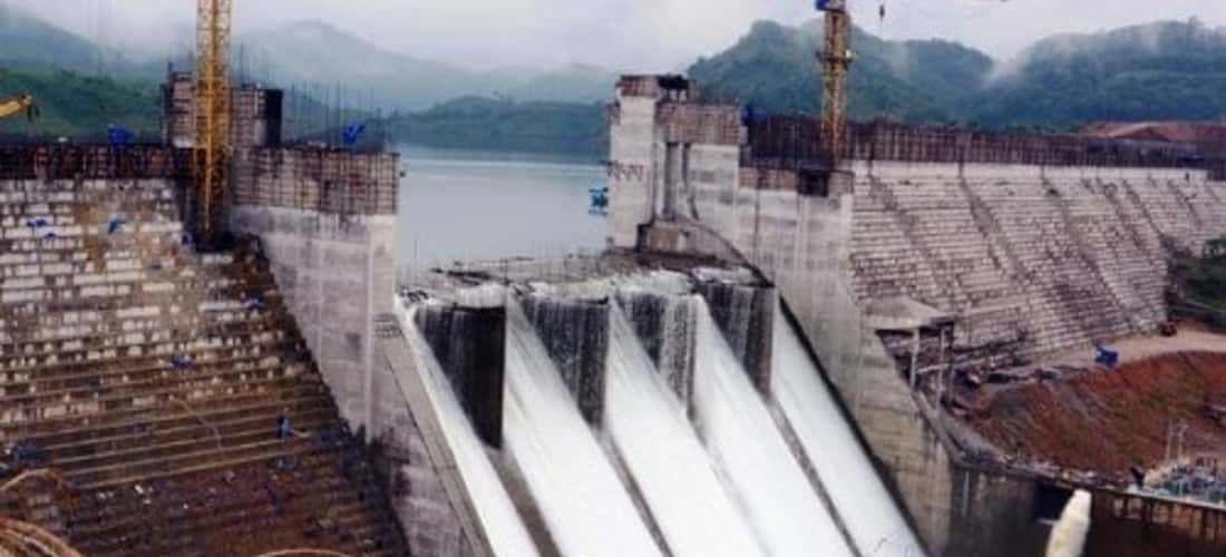 Nhà máy thủy điện Thác Mơ