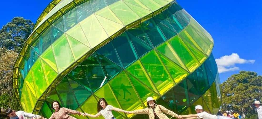Đây được coi là một trong những địa điểm du lịch siêu HOT ở Đà Lạt