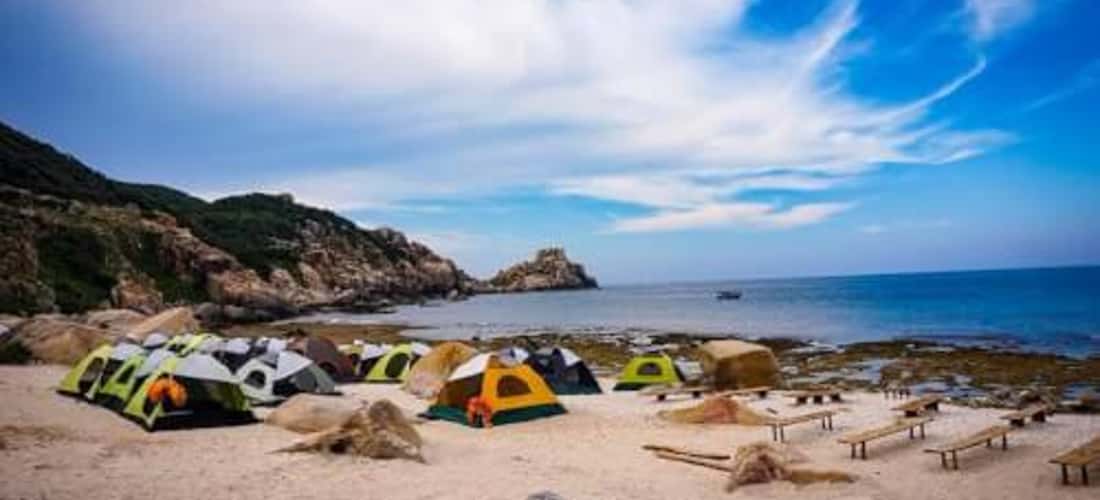 Mũi Đôi - Chinh phục nơi đón ánh bình minh đầu tiên ở Việt Nam