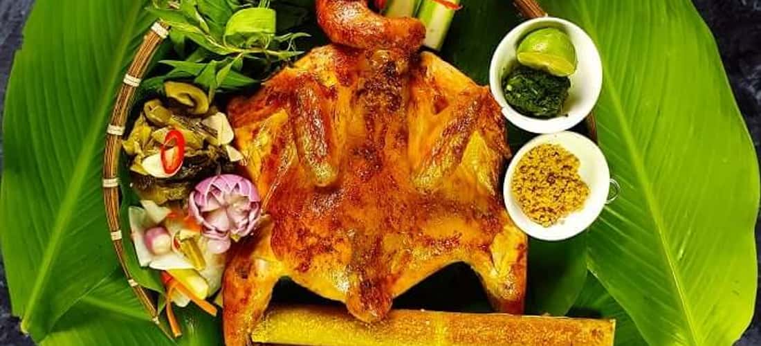 Đặc sản không nên bỏ qua khi đến Quế Phong