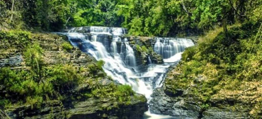 Thác Thủy Tiên - Tiên nữ đẹp tựa ánh nắng ban mai