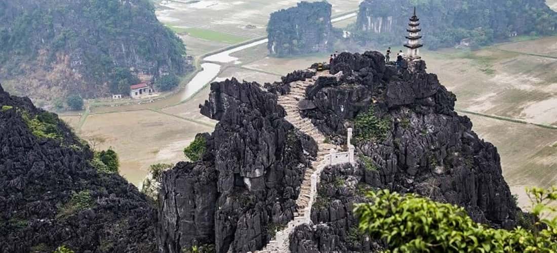 来宁平一定要去Mua Cave！
