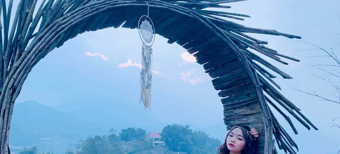 Swing Sapa - tổ hợp sống ảo bậc nhất ở xứ sở sương mù