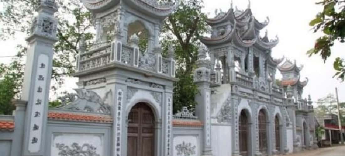 Đền Đồng Bằng , Đền Tiên La - Top 7 địa điểm du lịch nổi tiếng ở Thái Bình