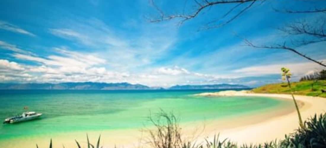 Cù Lao Câu , Tuy Phong - thiên đường mới ở Bình Thuận