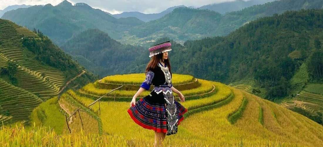 Khám phá nét độc đáo của xã La Pán Tẩn