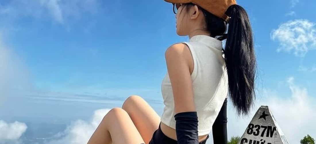 Chua Chan 山上令人惊叹的签到场景