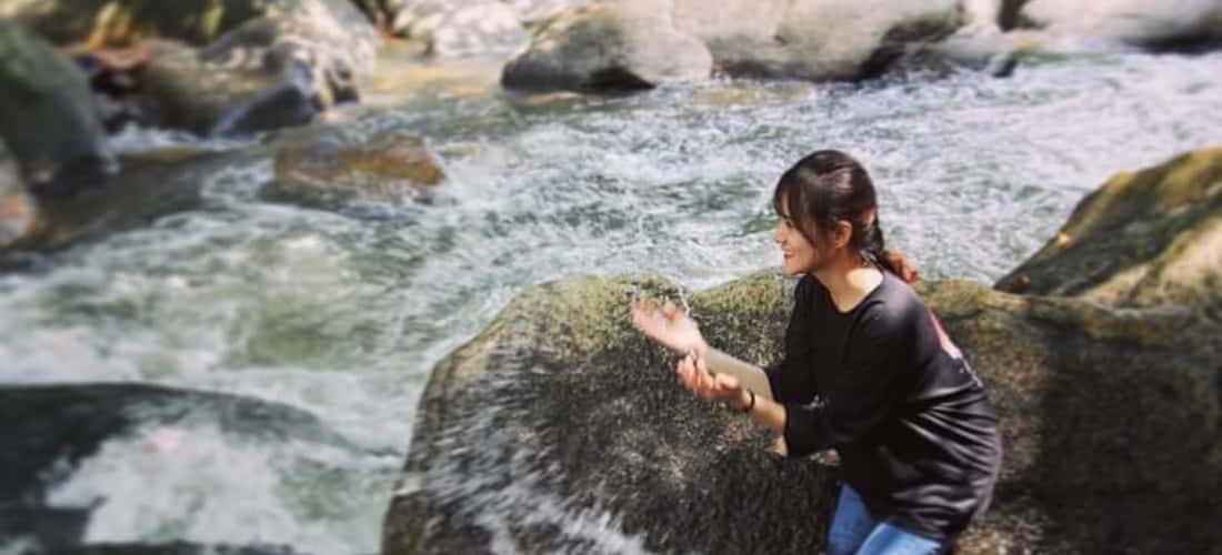 Từ tháng 9 đến tháng 12 là thời điểm lý tưởng để khám phá Thác Bà Tánh Linh