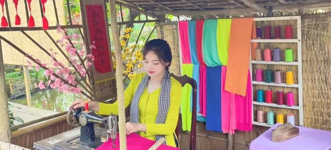 Chụp ảnh cùng những tiểu cảnh chân thật