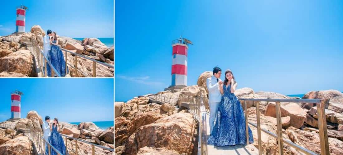 甘丹富安 (Ganh Den Phu Yen) 以其狂野而浪漫的美丽,至今仍在游客心中留下了深刻的印象。