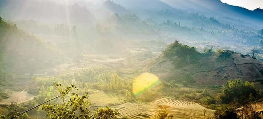 Du lịch cao nguyên Sìn Hồ