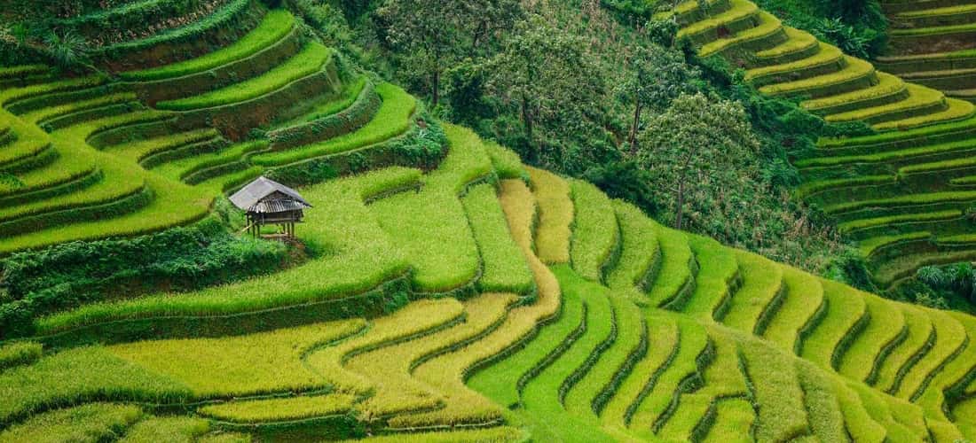 Du lịch bản Tà Phìn
