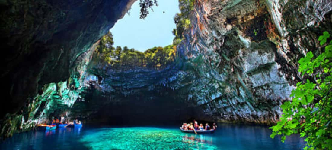 Vườn Quốc Gia Phong Nha - Kẻ Bàng vẻ đẹp của tạo hóa