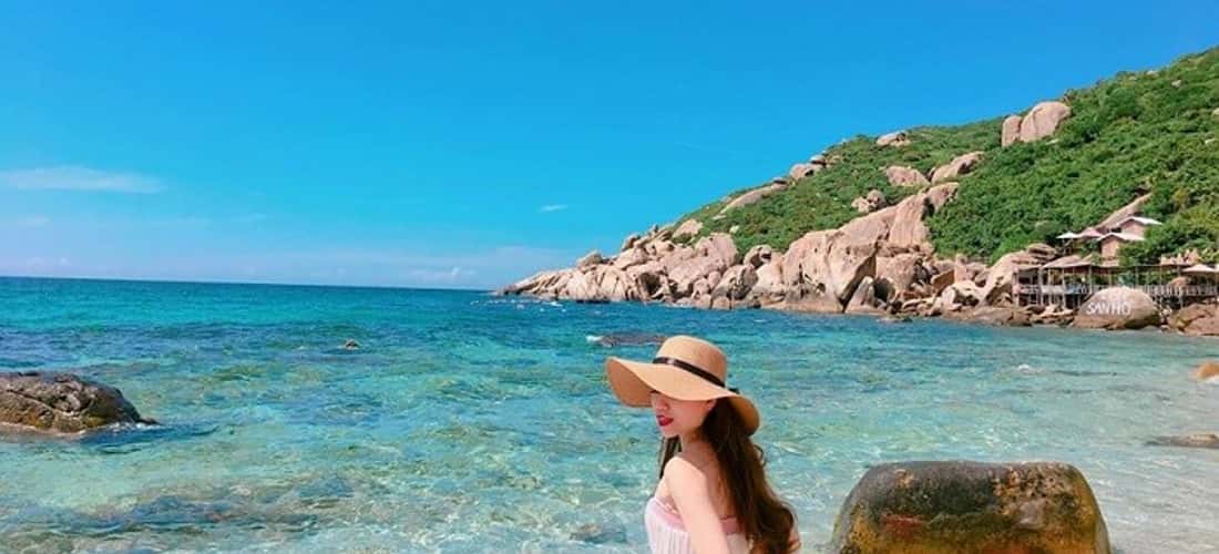 鲁滨逊岛最近成为吸引众多游客打卡游玩的目的地。
