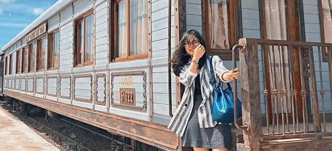 Điểm tham quan nổi tiếng này là một trong những địa điểm check-in siêu đẹp và hấp dẫn của thành phố ngàn hoa.