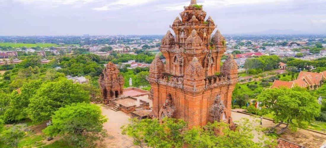 Chiêm ngưỡng lối kiến trúc nghệ thuật đặc sắc