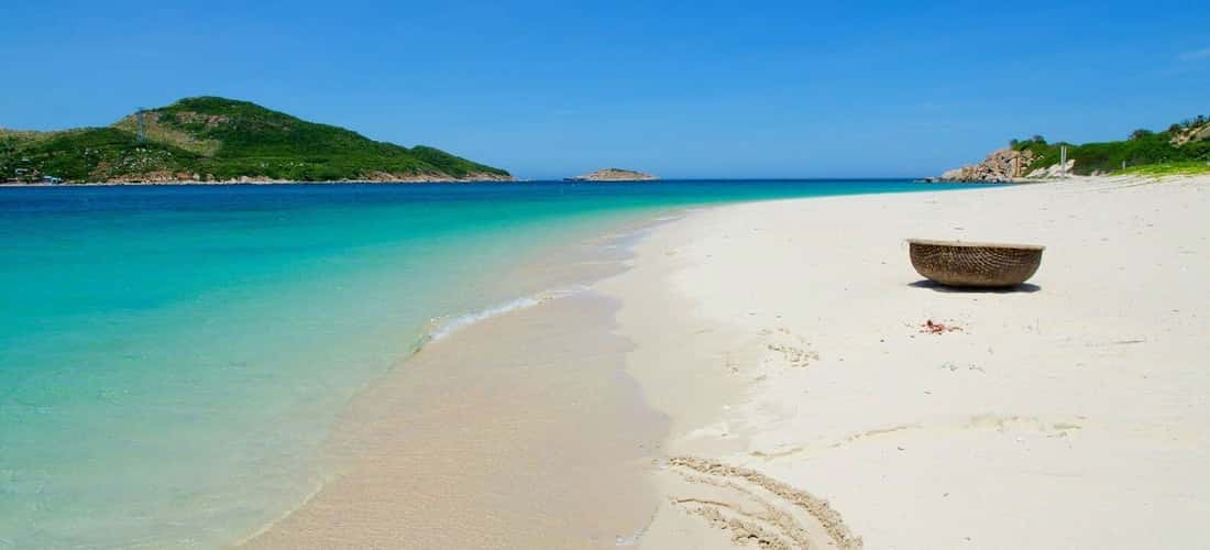 宁楚海滩是宁顺的“热点”旅游坐标。