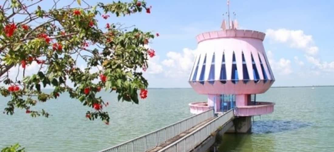 Hồ Dầu Tiếng điểm du lịch dã ngoại tuyệt vời