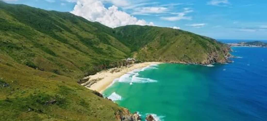 Kỳ Co - Khám phá thiên đường biển đảo Quy Nhơn