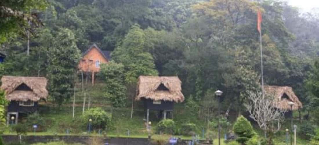 Khám phá khu du lịch sinh thái Sơn Kim