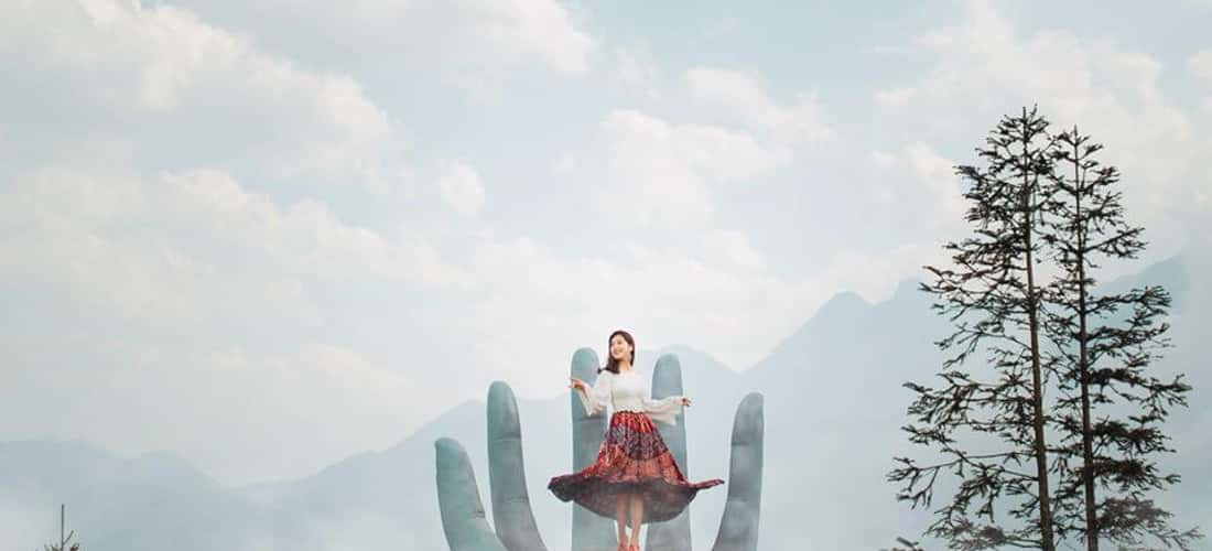 Swing Sapa - thiên đường Bali giữa lòng Sapa thơ mộng