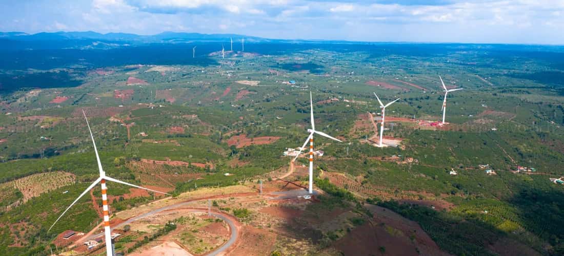 Đậm chất hoang sơ của núi rừng
