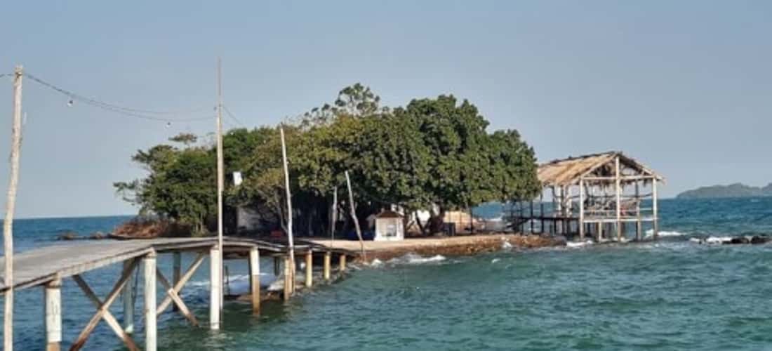 Đảo Hải Tặc ly kỳ và hấp dẫn
