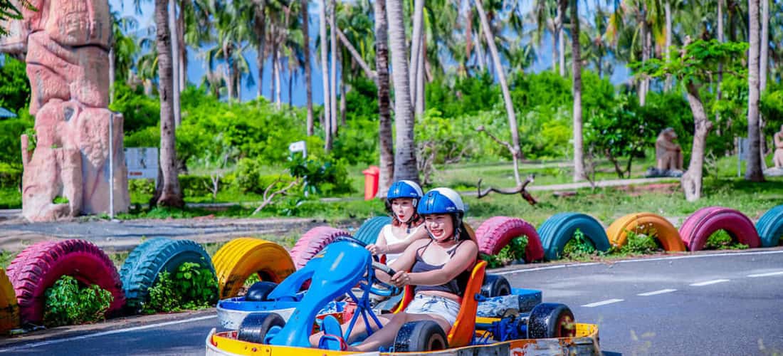 Đua xe Prokart