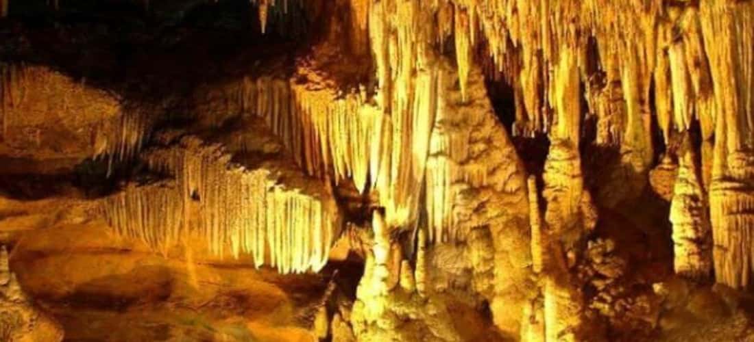 Động Sơn Mộc Hương hang động đẹp nhất vùng Tây Bắc