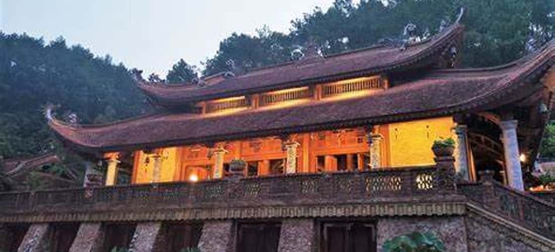 Dia Tang Temple - Phi Lai Temple은 베트남 문화의 불교 사원입니다.