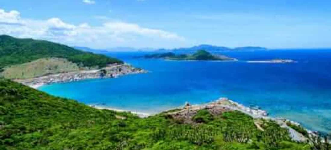Đảo Bình Hưng - Hòn ngọc biển với thiên nhiên cực đẹp