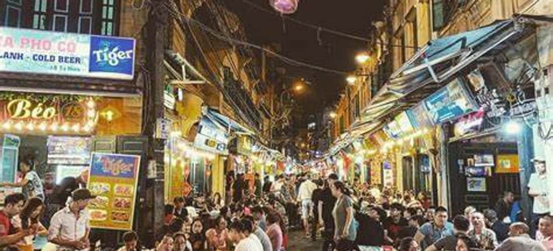 Phố Cổ Hà Nội - Top 13 địa điểm mua sắm thú vị nhất Hà Nội