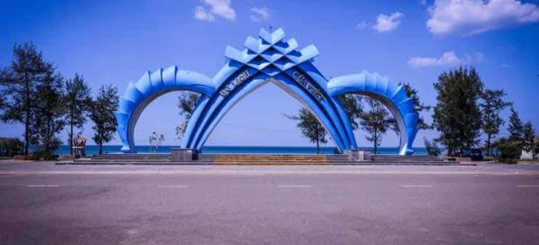 Biển Cửa Việt nằm trong top 4 bãi biển đẹp nhất mà bạn nên ghé đến khi du lịch đến Quảng Trị
