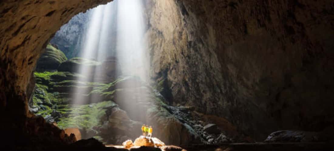 Hang động Sơn Đòong - được chọn là kỳ quan mới của thế giới