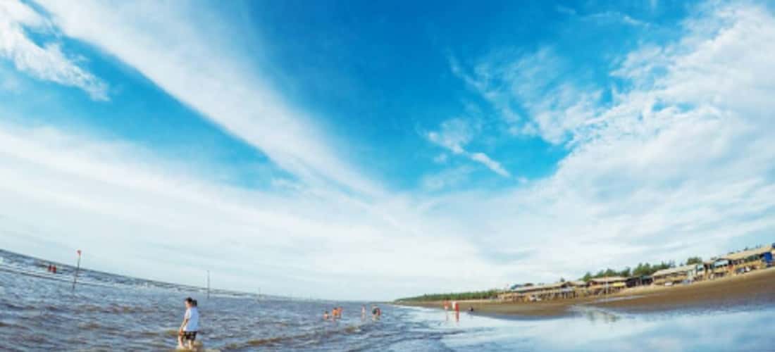 Khám phá du lịch sinh thái Cồn Vành