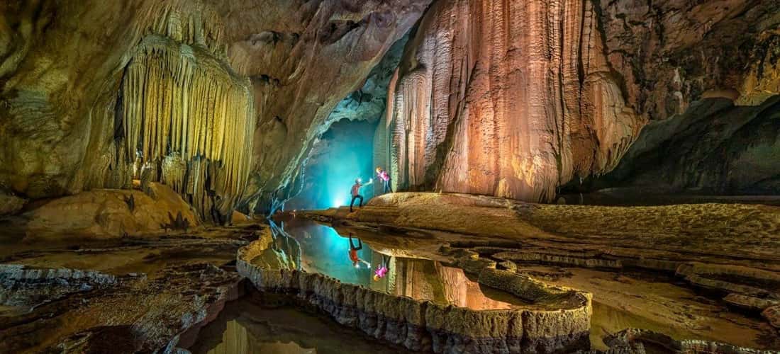 Hang Chà Lòi – Điểm đến ấn tượng cho các tín đồ thích trải nghiệm, khám phá