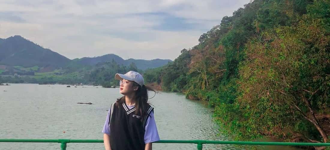 “Check in” tại những con đập này là điều thú vị