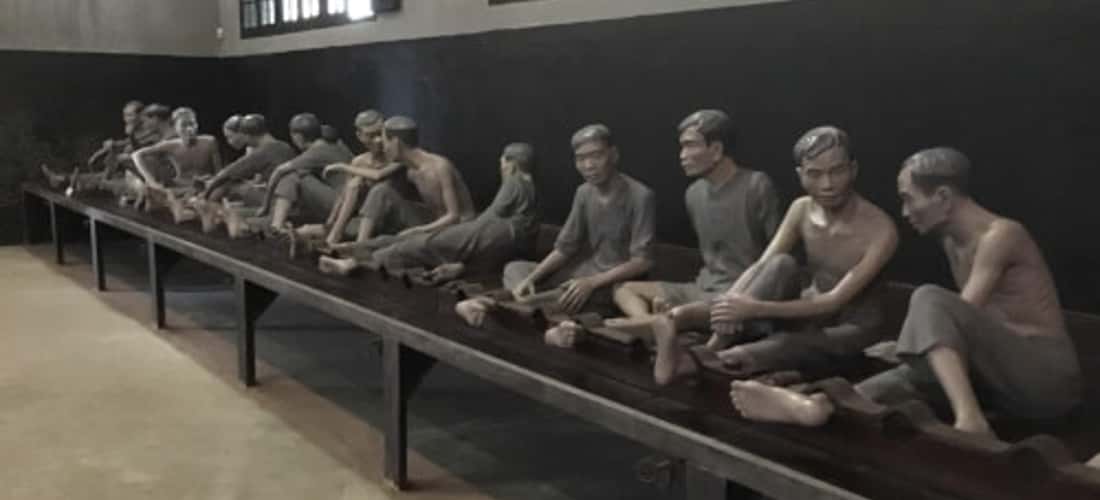 Nhà tù Hỏa Lò - Địa ngục của địa ngục nơi trần gian