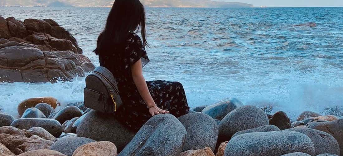 这里就像一幅被大自然巧妙修饰的美丽的自然画卷。