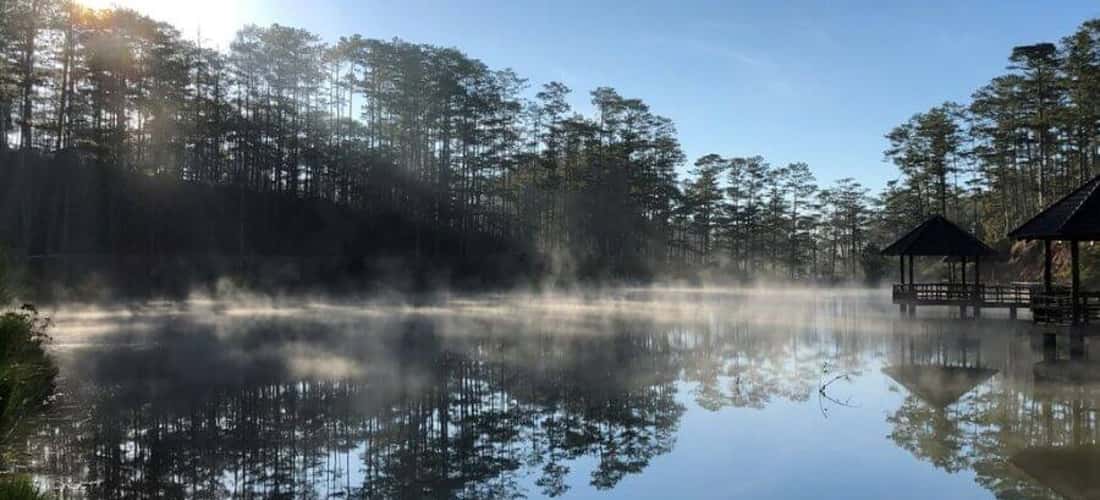 2015年，这里还被联合国教科文组织认定为越南世界生物圈保护区，这是中部高地的第一个保护区。