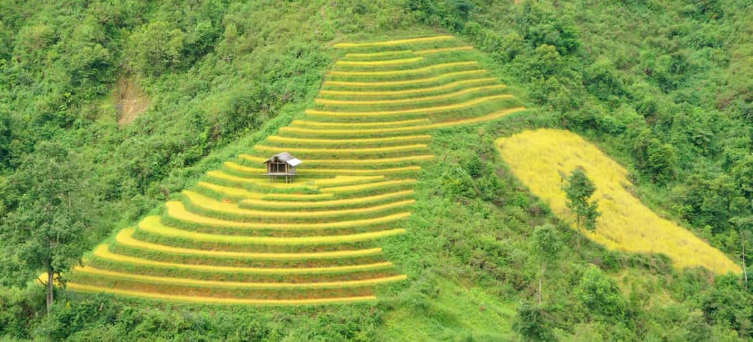 Du lịch xã La Pán Tẩn