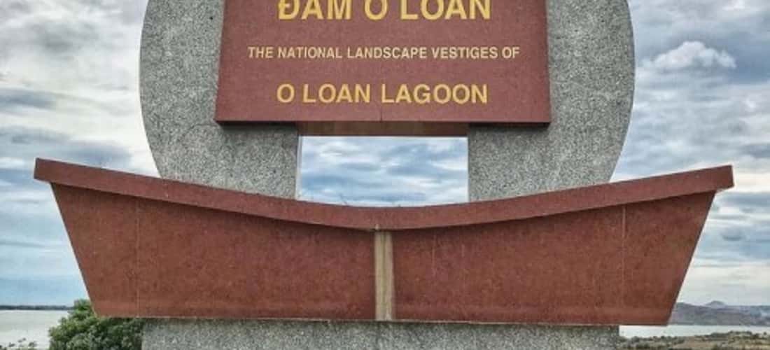 Di tích quốc gia thắng cảnh đầm Ô Loan Phú Yên